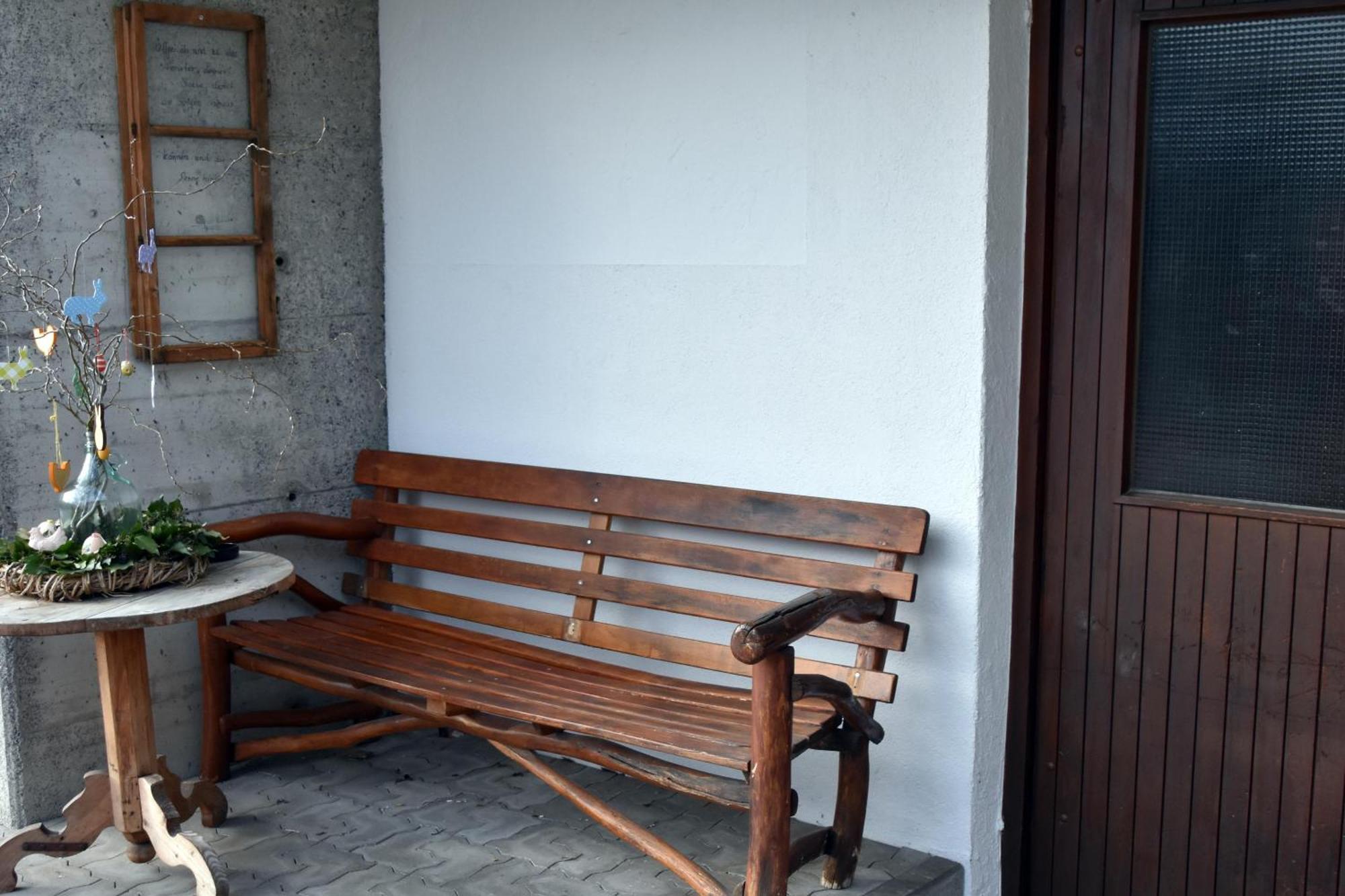Gaestehaus Koell Roppen 外观 照片