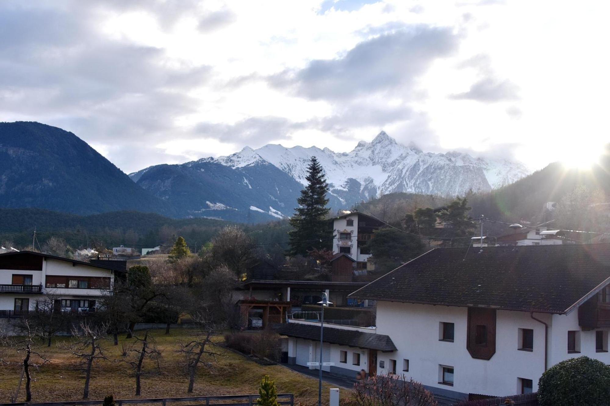 Gaestehaus Koell Roppen 外观 照片