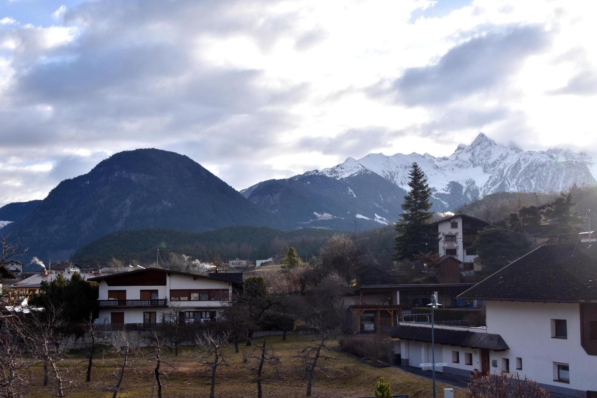 Gaestehaus Koell Roppen 外观 照片