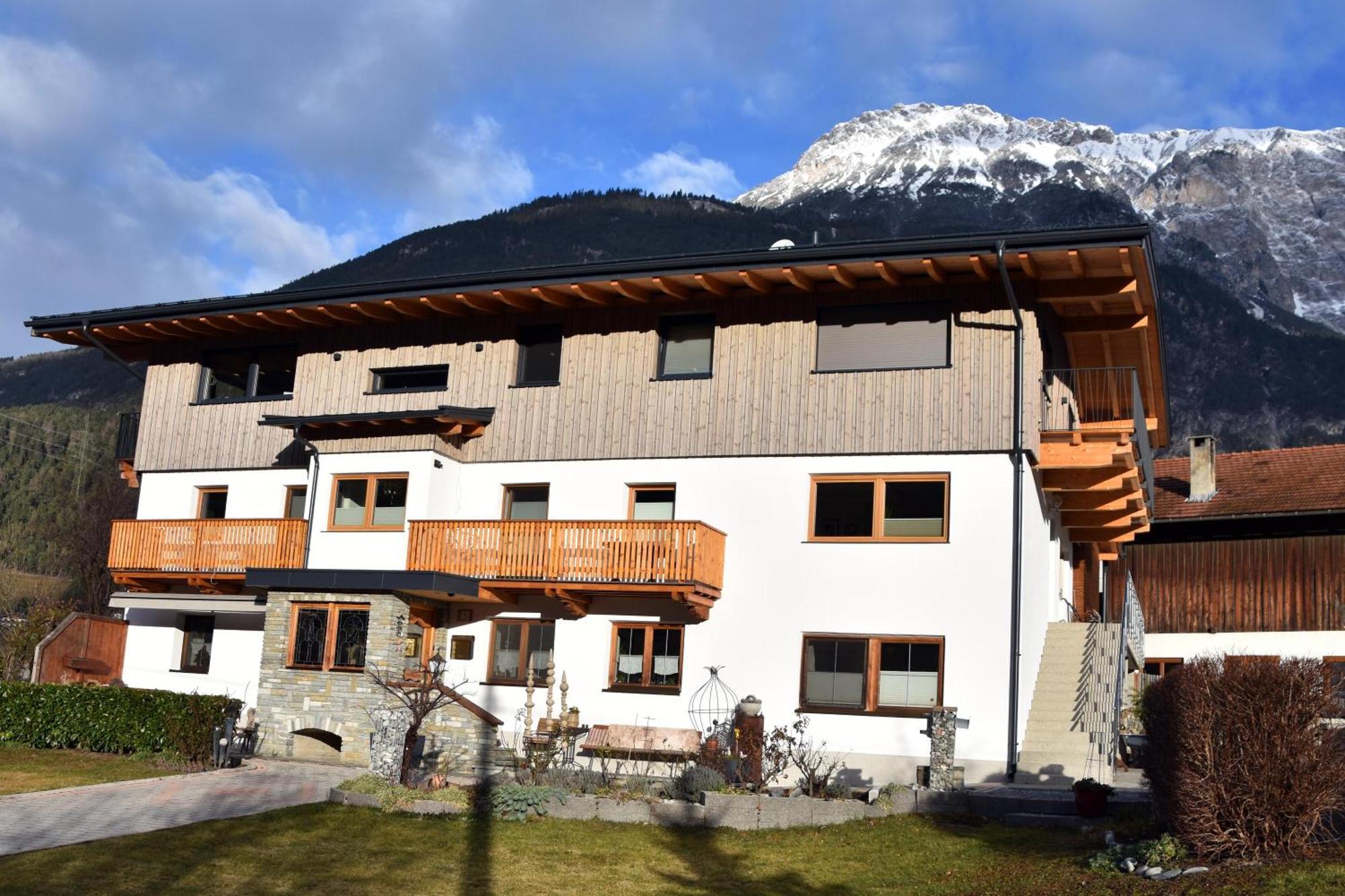 Gaestehaus Koell Roppen 外观 照片