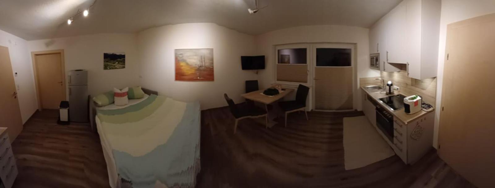 Gaestehaus Koell Roppen 外观 照片