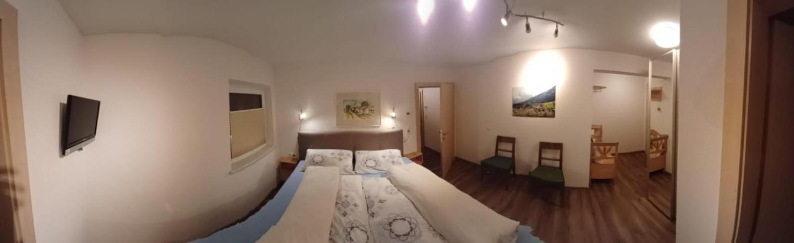 Gaestehaus Koell Roppen 外观 照片