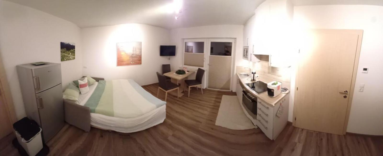 Gaestehaus Koell Roppen 外观 照片