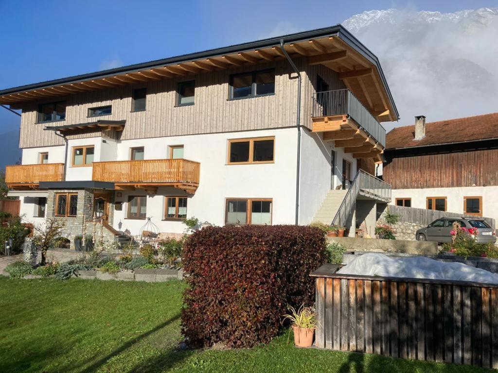 Gaestehaus Koell Roppen 外观 照片