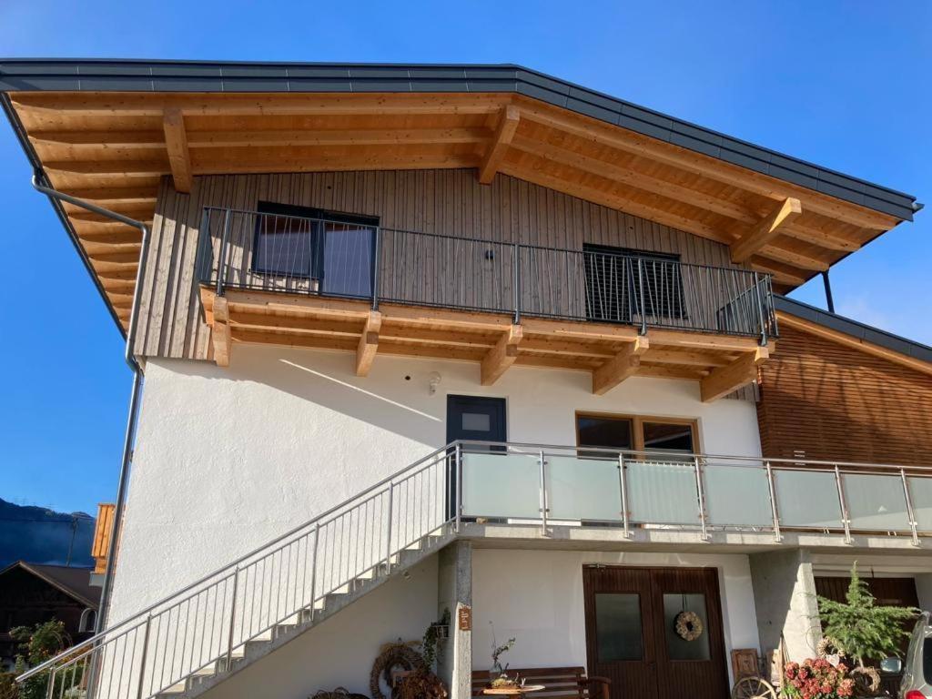 Gaestehaus Koell Roppen 外观 照片