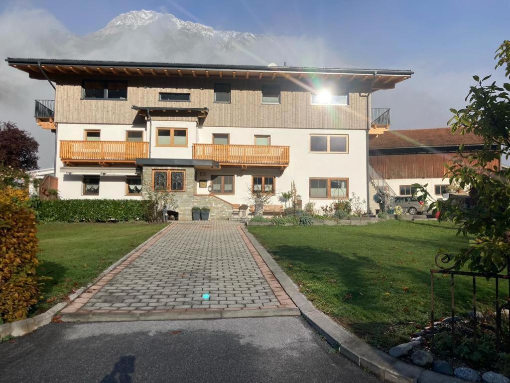 Gaestehaus Koell Roppen 外观 照片
